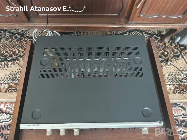 Uher Комплект-VG 821/EG 721/CG 321, снимка 15 - Ресийвъри, усилватели, смесителни пултове - 48975726