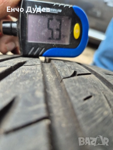 летни гуми TOYO, снимка 7 - Гуми и джанти - 54057239