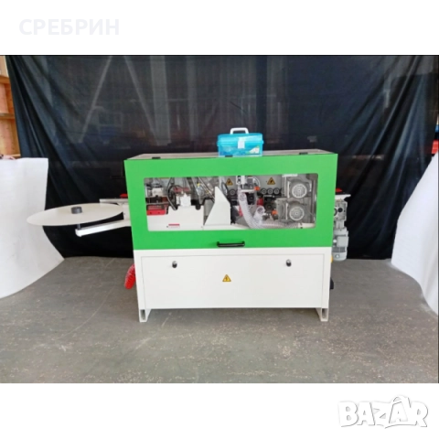 Само по заявка ревизирана на 100% кантираща машина марка ID ACTIVA GP-R2. С , снимка 13 - Други машини и части - 51734440