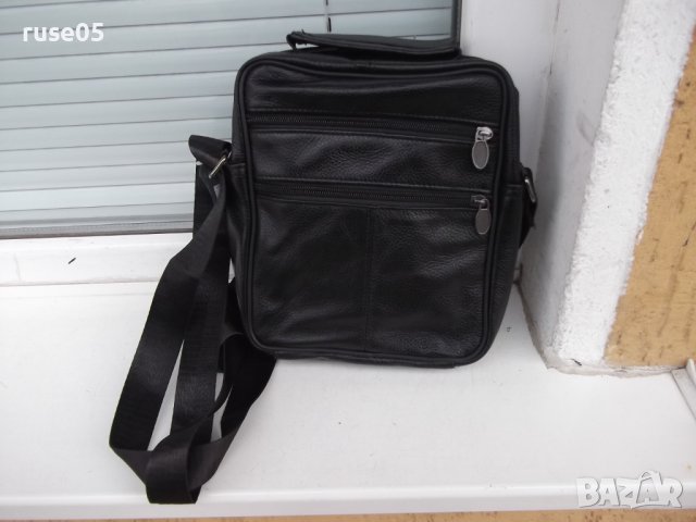 Чанта мъжка за носене през рамо нова, снимка 6 - Чанти - 40325706