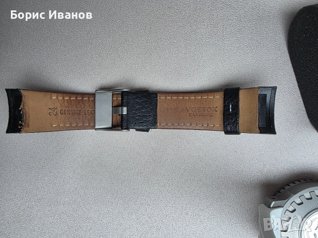 Vostok Europe Mriya NH35A-5555233, снимка 10 - Мъжки - 54364738