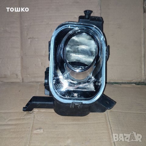 Ляв халоген за опел корса Д, снимка 3 - Части - 39554493