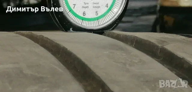 Гуми 285 35 22 Tires. Нов внос. Не са нови. Гаранция, снимка 2 - Гуми и джанти - 47387441