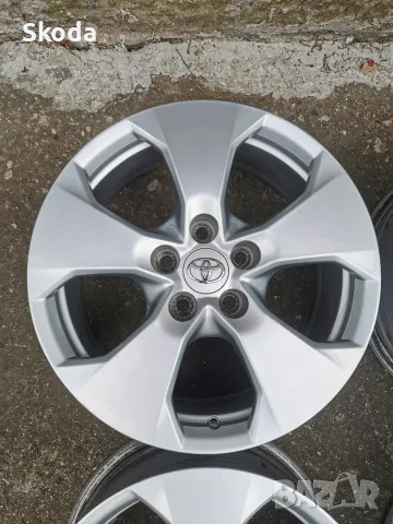 джанти Toyota rav4 17, снимка 4 - Гуми и джанти - 56194420
