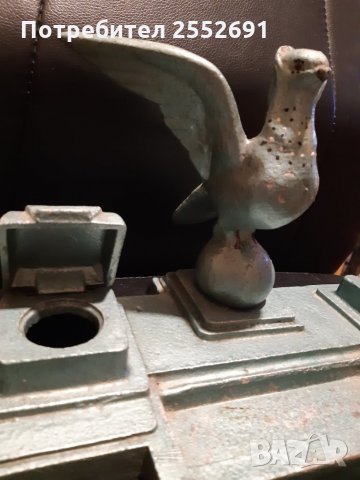 Мастилница , снимка 7 - Други ценни предмети - 27861971