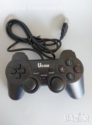 джойстик  Double Shock Game Pad