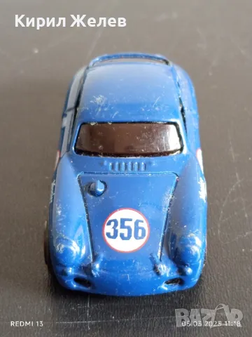 Метална количка много красива ретро модел за КОЛЕКЦИЯ ДЕКОРАЦИЯ 19602