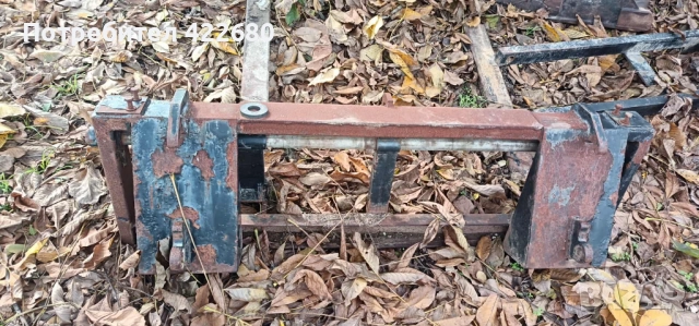 Челен товарач , снимка 4 - Селскостопанска техника - 52603279