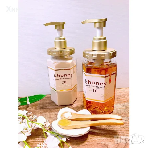 Оригинална японска козметика &honey