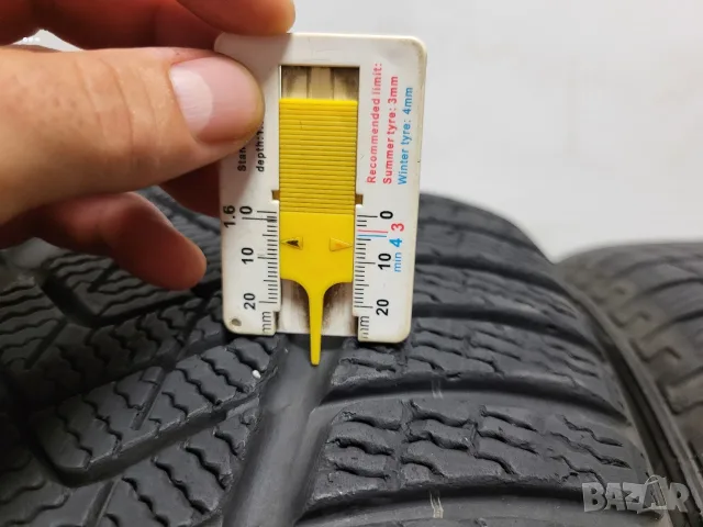 275/40/20 и 305/40/20 Pirelli / спорт пакет зимни гуми, снимка 7 - Гуми и джанти - 56105896