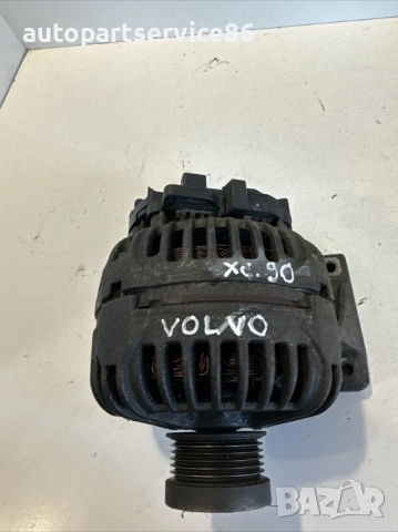 Алтернатор за Volvo XC90 2.4D 185HP D5 (2007) 30667788, снимка 3 - Части - 54055575