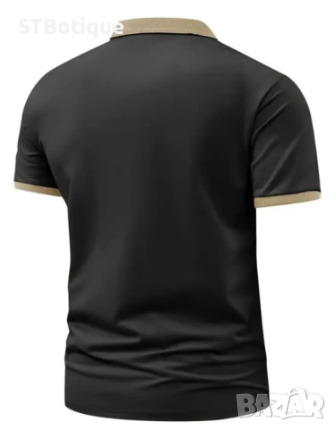 🌿 Мъжка луксозна риза STBoutique – вдъхновена от Stefano Ricci 🌿/Различни цветове / , снимка 5 - Тениски - 52092640