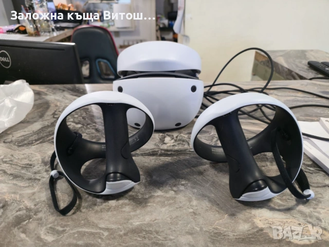 Очила за виртуална реалност PlayStation VR2 