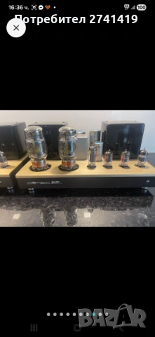 2 Luxman MB3045 Monos, снимка 8 - Ресийвъри, усилватели, смесителни пултове - 54237511