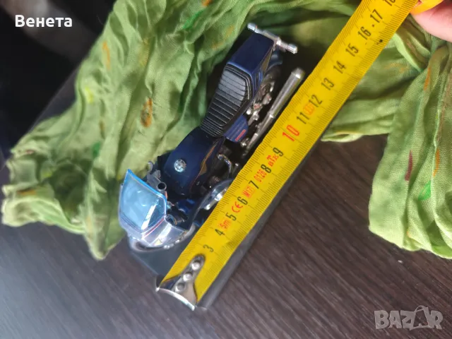 Колекционерски мотор Бмв, снимка 6 - Колекции - 49686124