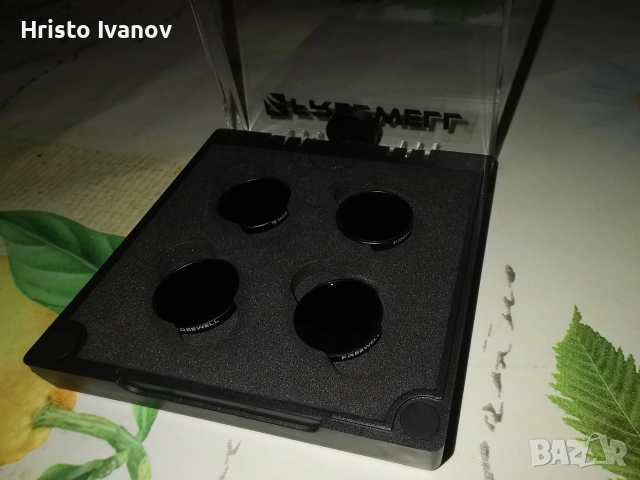 insta go 2 ND филтри