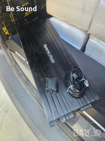 Усилвател Моноблок 3к Dynamic State Custom CA 3000.1 class D, снимка 3 - Ресийвъри, усилватели, смесителни пултове - 52148677