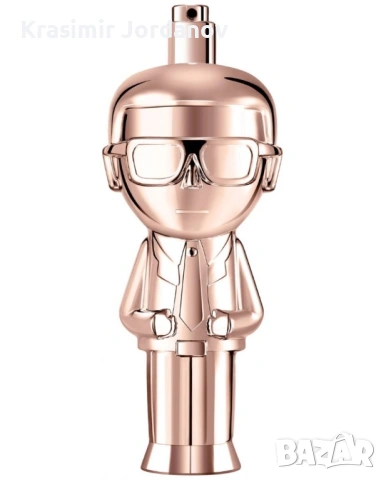 KARL LAGERFELD IKONIK, снимка 5 - Дамски парфюми - 22573601