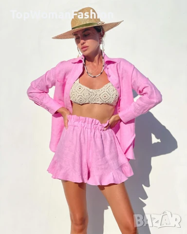 Летен дамски сет, снимка 1