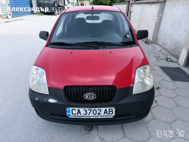 Kia Picanto 1.0i - без прехвърляне, снимка 4 - Автомобили и джипове - 55791962