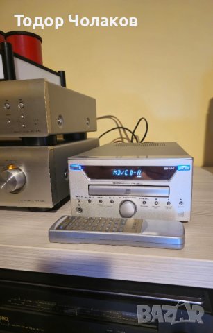 TEAC CR-L600 CD-Receiver CD/AM-FM Tuner/AUX Audio Input

