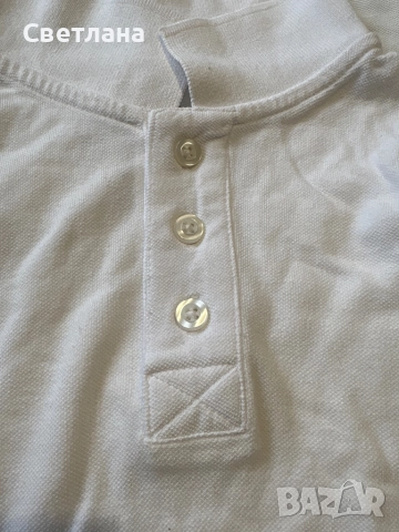 Бели тениски 4+1, снимка 2 - Детски тениски и потници - 51943367