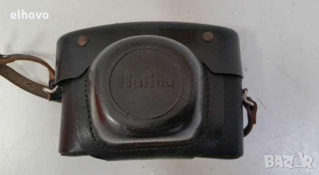 Фотоапарат Halina, снимка 3 - Фотоапарати - 29974259