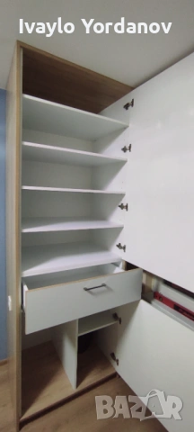 Изработка и монтаж на мебели , снимка 3 - Дърводелски услуги - 53998147