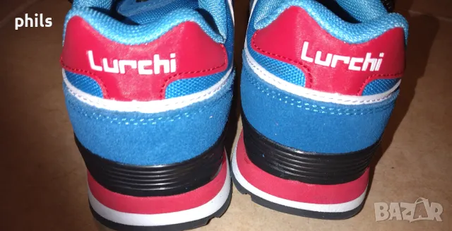Маратонки Lurchi 31 н., снимка 4 - Детски маратонки - 49637918