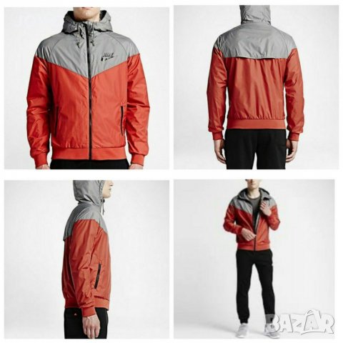 Nike jakets мъжко яке , снимка 3 - Якета - 29833488