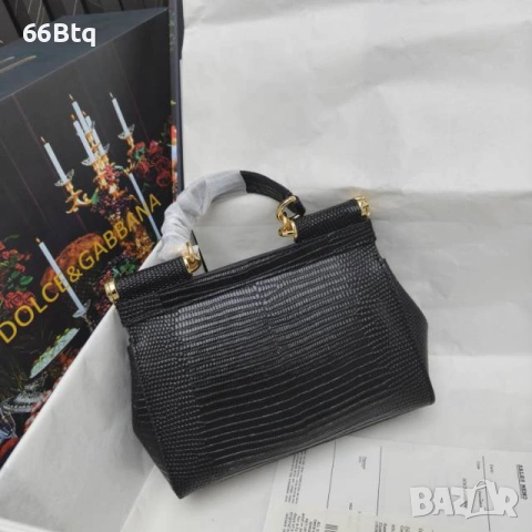 Дамска чанта D.G, снимка 5 - Чанти - 53297300