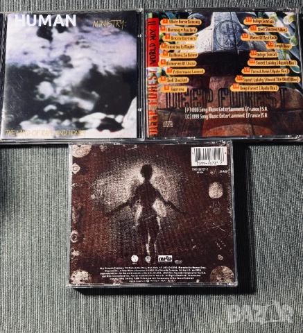 Prodigy - Rammstein - Ministry - Deep Forest, снимка 16 - CD дискове - 52457946