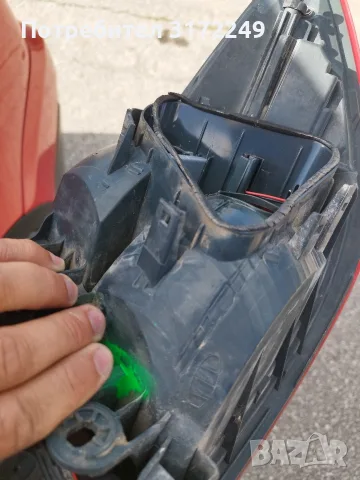 ляв стоп f31 bmw, снимка 7 - Аксесоари и консумативи - 56304395