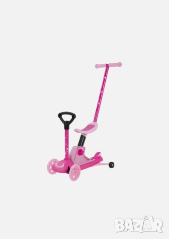 Чисто нова, снимка 4 - Детски велосипеди, триколки и коли - 53172569