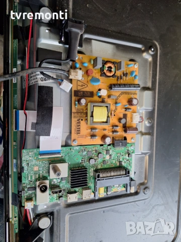 POWER BOARD 17IPS63, for,  JVC  модел  LT-32VH2106 32inc DISPLAY VES315WNGL-L3-N91 , снимка 4 - Части и Платки - 53932203