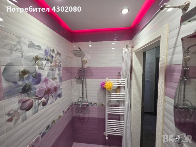 Продава се луксозен тристаен апартамент 90 квадрата обзаведен!!! , снимка 11 - Апартаменти - 51988957