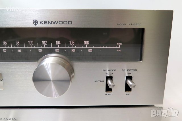 Kenwood set KA-3300_KT-3300, снимка 5 - Аудиосистеми - 42820357