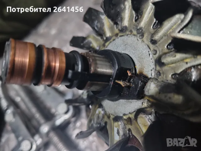 Рециклиран алтернатор/динамо бмв, снимка 3 - Части - 49425315