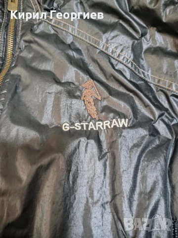 Спортно яке G-Star, снимка 5 - Якета - 51805603