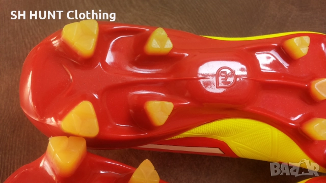 Adidas F50 AdiZero TRX FG Football Boots Размер EUR 36 2/3 / UK 4 детски бутонки за футбол 311-14-S, снимка 13 - Футбол - 52244754