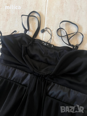 Дамска рокля, снимка 2 - Рокли - 52587089