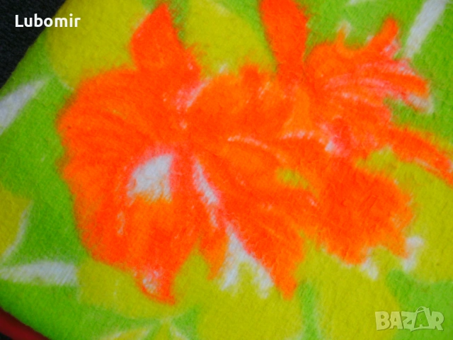 Оригинално одеало - памучно, меко - Ново ! , снимка 5 - Олекотени завивки и одеяла - 53012456