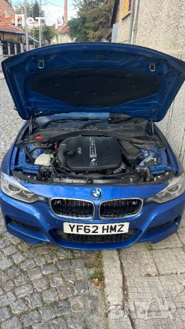 BMW F30 330D 258 2012
