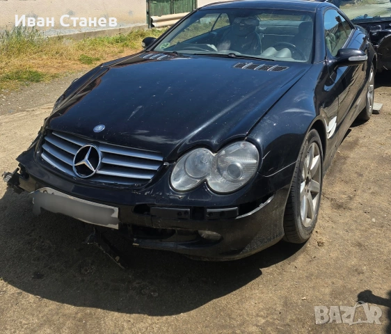Mercedes SL 500 R230