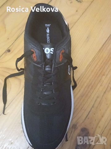 Маратонки LACOSTE , снимка 6 - Маратонки - 54054649