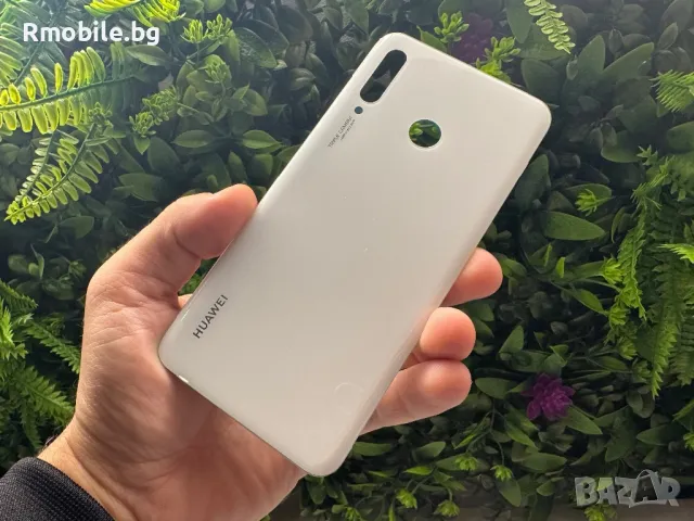Капак за Huawei P30 Lite 24MP Бял