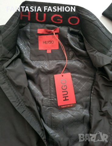 Мъжко яке Hugo Boss 4XL/5XL, снимка 6 - Якета - 39581919