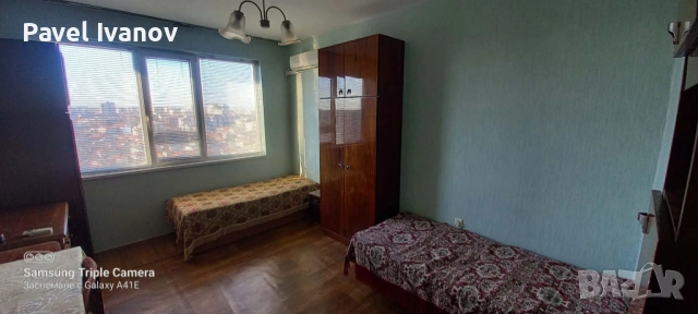 Отдавам под наем обзаведена гарсониера, снимка 4 - Апартаменти - 52939872