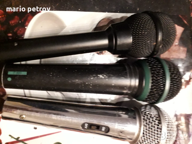 Продавам динамичен микрофон AKG D880, снимка 4 - Други - 53979319