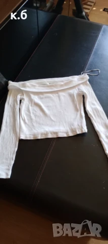 Блуза, снимка 2 - Тениски - 51006465